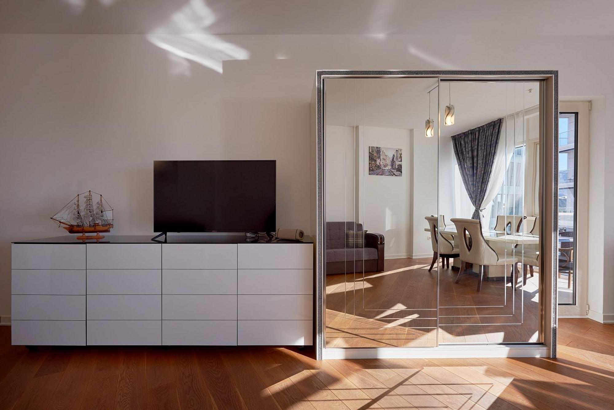 Apartament Relax On The First Line In