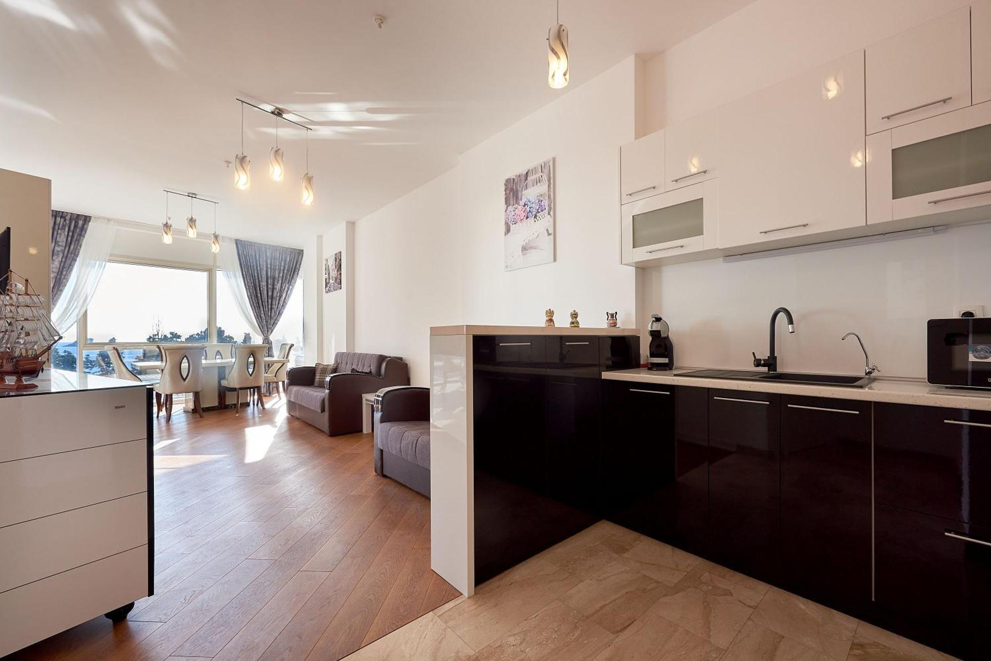 Apartament Relax On The First Line In Budva